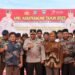 Polda Kaltara Gelar Apel Kepala Satuan Keamanan Lingkungan (Kasatkamling)